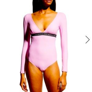 NWOT Balmain Bodysuit Size 40/ US Size 8